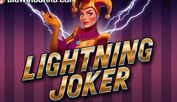 Lightning Joker