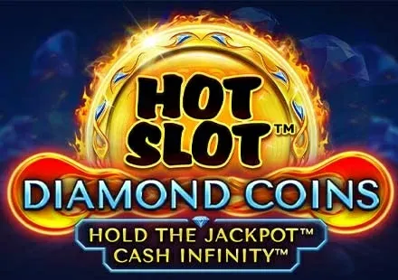 Hot Slot™_ Diamond Coins game thumbnail