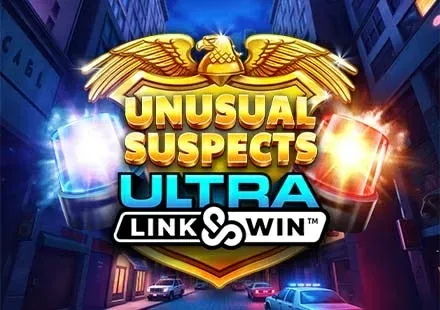 Unusual Suspects Ultra Link&Win™ game thumbnail
