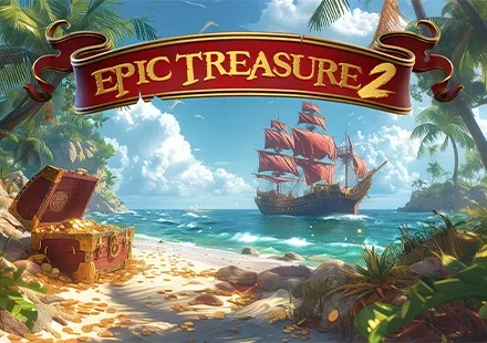 Epic Treasure 2 screenshot